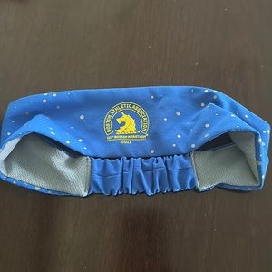 Boston Marathon 2017 headband